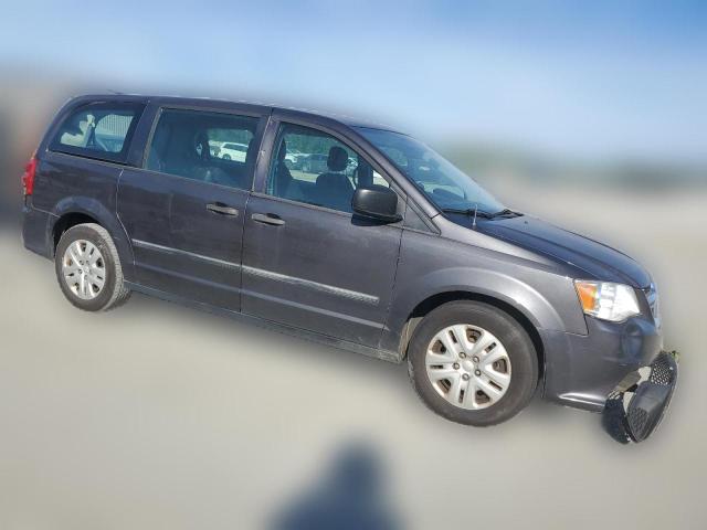 Photo 3 VIN: 2C4RDGBGXFR570441 - DODGE CARAVAN 