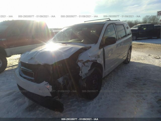 Photo 1 VIN: 2C4RDGBGXFR575137 - DODGE GRAND CARAVAN 