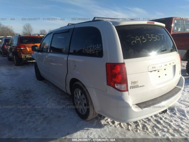 Photo 2 VIN: 2C4RDGBGXFR575137 - DODGE GRAND CARAVAN 