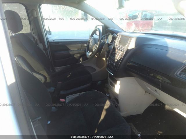 Photo 4 VIN: 2C4RDGBGXFR575137 - DODGE GRAND CARAVAN 