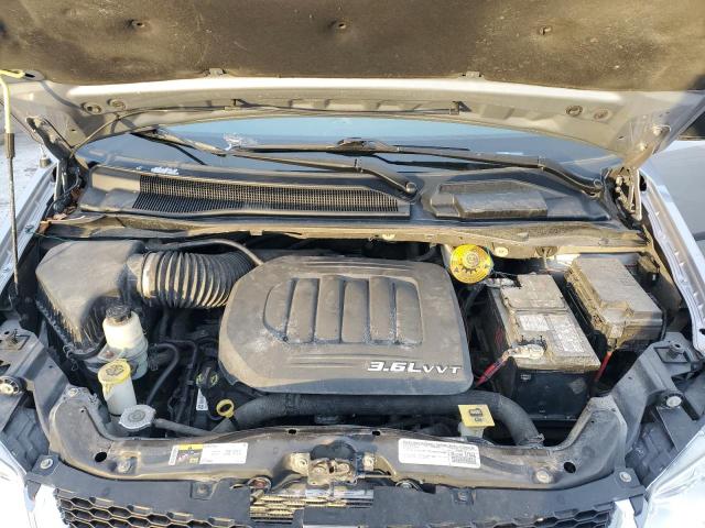 Photo 11 VIN: 2C4RDGBGXFR580208 - DODGE GRAND CARA 