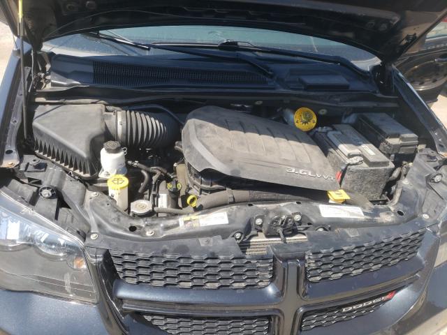 Photo 6 VIN: 2C4RDGBGXFR586896 - DODGE GRAND CARA 