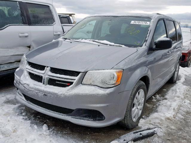 Photo 1 VIN: 2C4RDGBGXFR587420 - DODGE GRAND CARA 