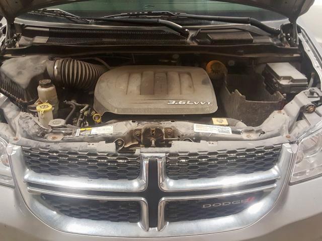 Photo 6 VIN: 2C4RDGBGXFR587420 - DODGE GRAND CARA 