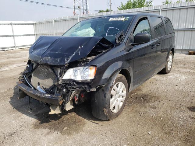 Photo 1 VIN: 2C4RDGBGXFR605673 - DODGE GRAND CARA 