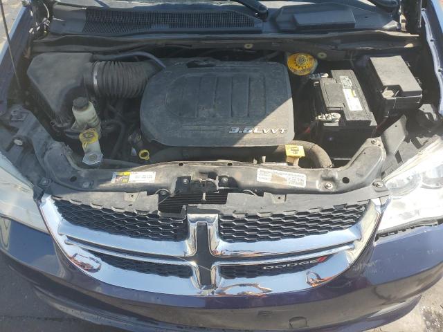 Photo 11 VIN: 2C4RDGBGXFR625096 - DODGE CARAVAN 