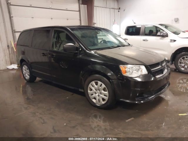 Photo 0 VIN: 2C4RDGBGXFR631092 - DODGE GRAND CARAVAN 