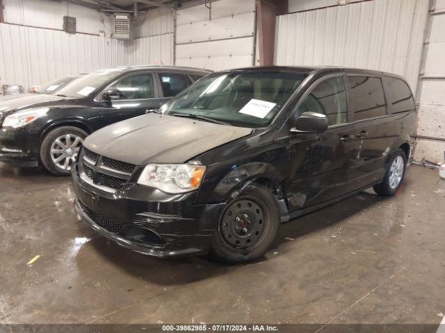 Photo 1 VIN: 2C4RDGBGXFR631092 - DODGE GRAND CARAVAN 