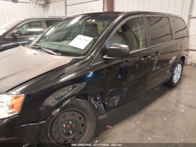 Photo 5 VIN: 2C4RDGBGXFR631092 - DODGE GRAND CARAVAN 