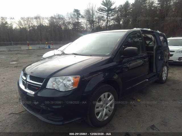 Photo 1 VIN: 2C4RDGBGXFR660947 - DODGE GRAND CARAVAN 