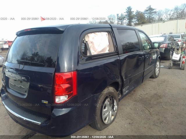 Photo 3 VIN: 2C4RDGBGXFR660947 - DODGE GRAND CARAVAN 