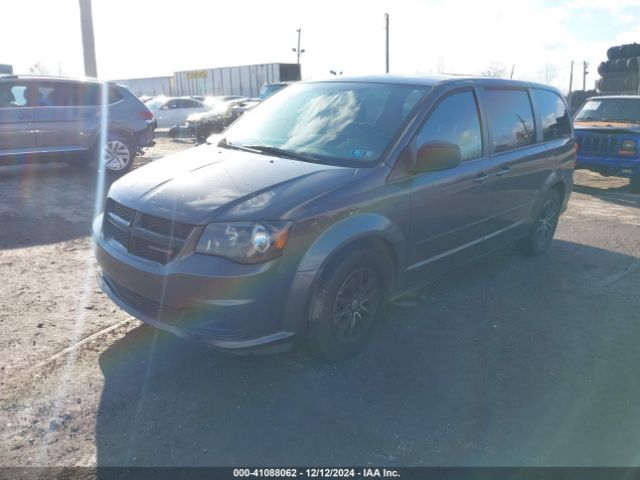 Photo 1 VIN: 2C4RDGBGXFR668322 - DODGE GRAND CARAVAN 