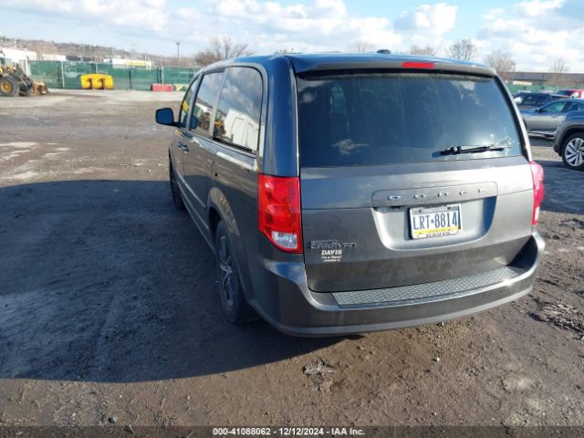 Photo 2 VIN: 2C4RDGBGXFR668322 - DODGE GRAND CARAVAN 