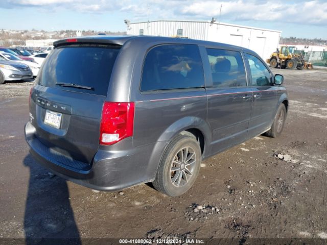 Photo 3 VIN: 2C4RDGBGXFR668322 - DODGE GRAND CARAVAN 