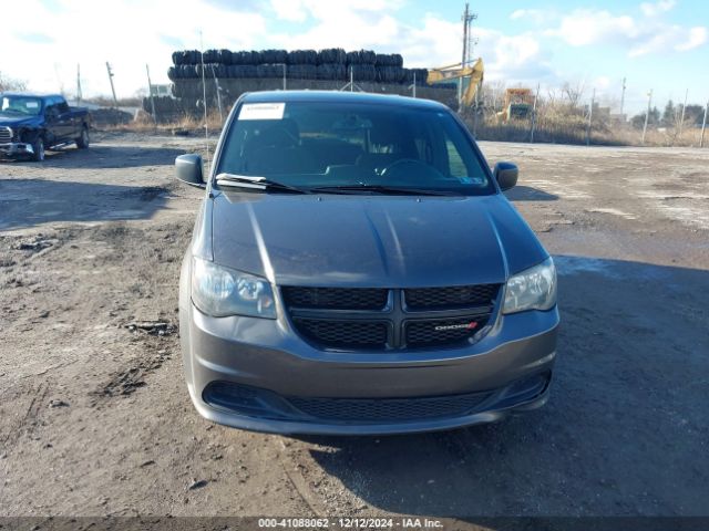 Photo 5 VIN: 2C4RDGBGXFR668322 - DODGE GRAND CARAVAN 