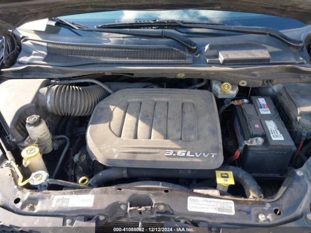 Photo 9 VIN: 2C4RDGBGXFR668322 - DODGE GRAND CARAVAN 