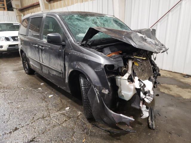 Photo 3 VIN: 2C4RDGBGXFR668367 - DODGE GRAND CARA 