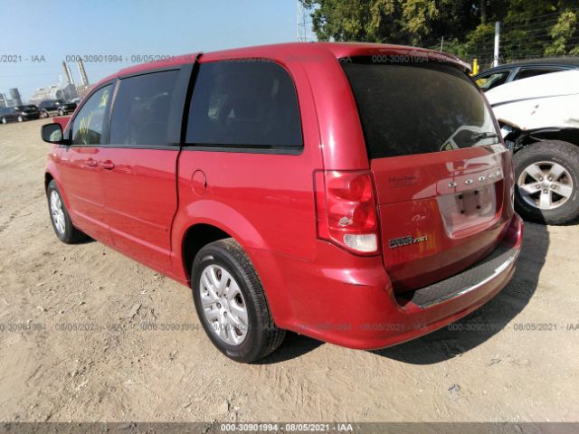 Photo 2 VIN: 2C4RDGBGXFR668577 - DODGE GRAND CARAVAN 