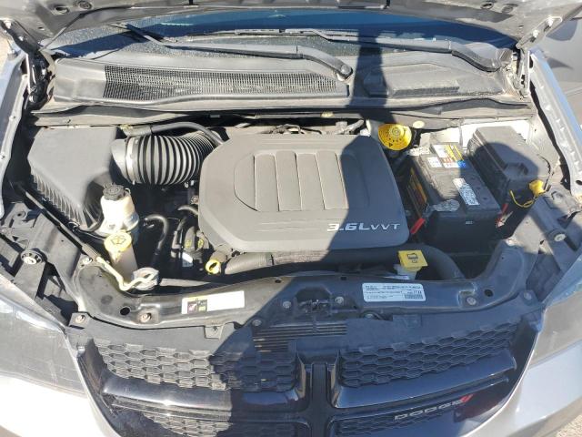 Photo 11 VIN: 2C4RDGBGXFR669678 - DODGE GRAND CARA 