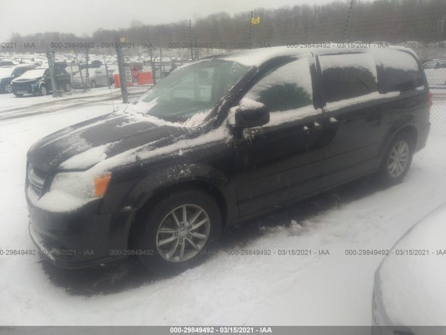 Photo 1 VIN: 2C4RDGBGXFR688084 - DODGE GRAND CARAVAN 