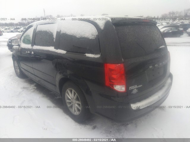 Photo 2 VIN: 2C4RDGBGXFR688084 - DODGE GRAND CARAVAN 