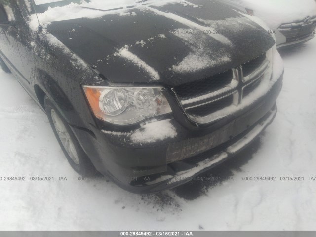 Photo 5 VIN: 2C4RDGBGXFR688084 - DODGE GRAND CARAVAN 