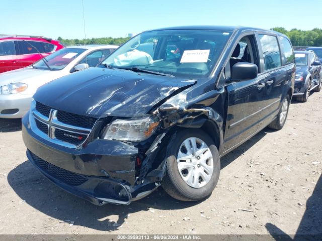 Photo 1 VIN: 2C4RDGBGXFR690126 - DODGE GRAND CARAVAN 