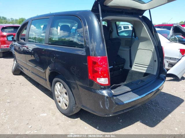 Photo 2 VIN: 2C4RDGBGXFR690126 - DODGE GRAND CARAVAN 