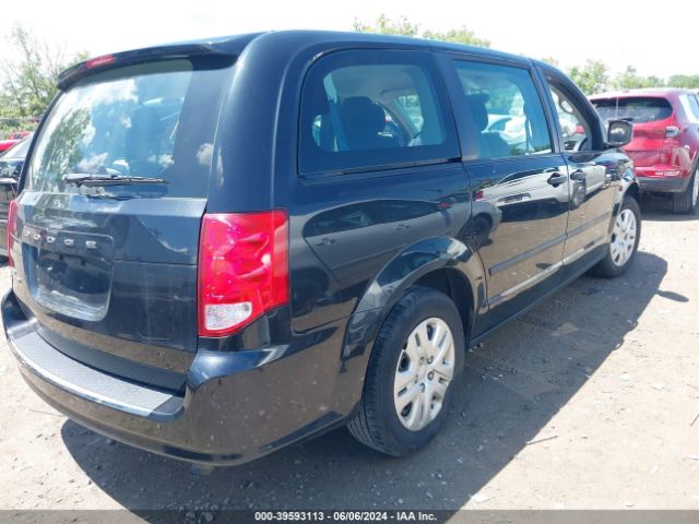 Photo 3 VIN: 2C4RDGBGXFR690126 - DODGE GRAND CARAVAN 