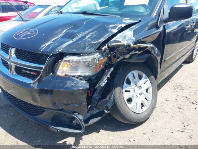 Photo 5 VIN: 2C4RDGBGXFR690126 - DODGE GRAND CARAVAN 