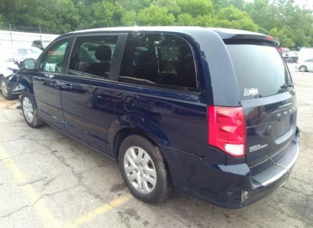 Photo 2 VIN: 2C4RDGBGXFR702131 - DODGE GRAND CARAVAN 