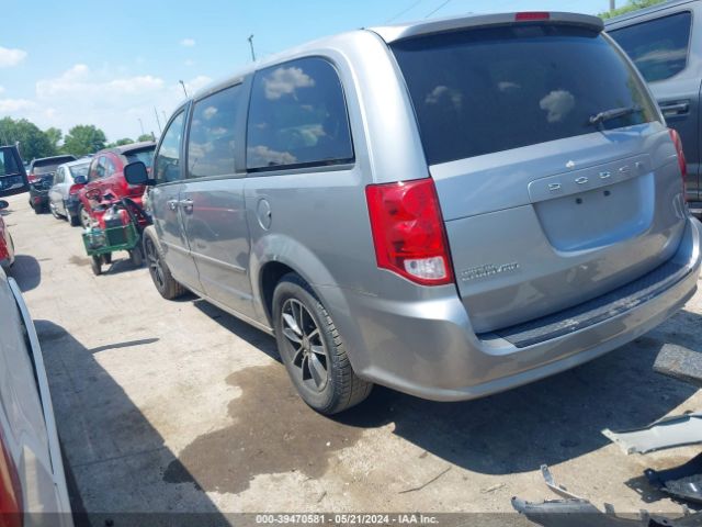 Photo 2 VIN: 2C4RDGBGXFR703067 - DODGE GRAND CARAVAN 