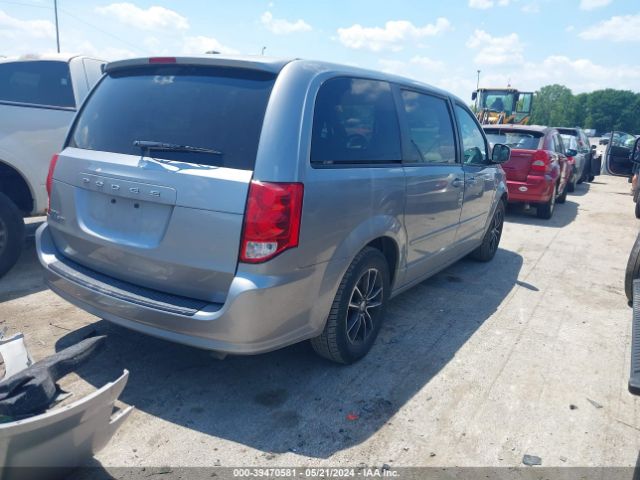 Photo 3 VIN: 2C4RDGBGXFR703067 - DODGE GRAND CARAVAN 