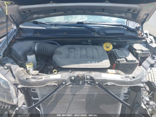 Photo 9 VIN: 2C4RDGBGXFR703067 - DODGE GRAND CARAVAN 