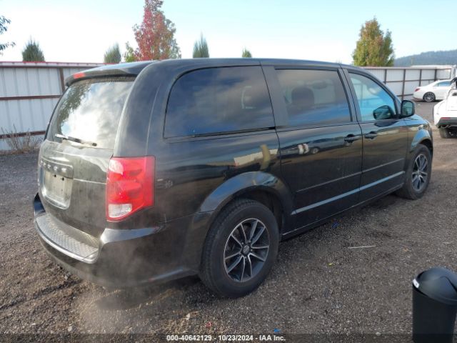 Photo 3 VIN: 2C4RDGBGXFR705367 - DODGE GRAND CARAVAN 