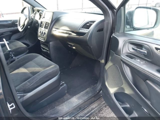 Photo 4 VIN: 2C4RDGBGXFR705367 - DODGE GRAND CARAVAN 