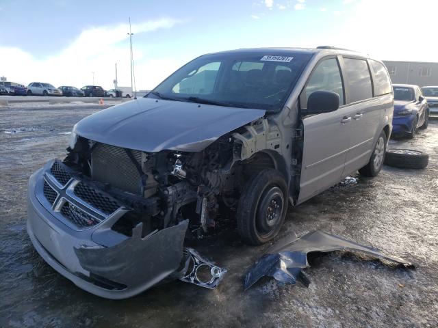 Photo 1 VIN: 2C4RDGBGXFR724209 - DODGE GRAND CARA 