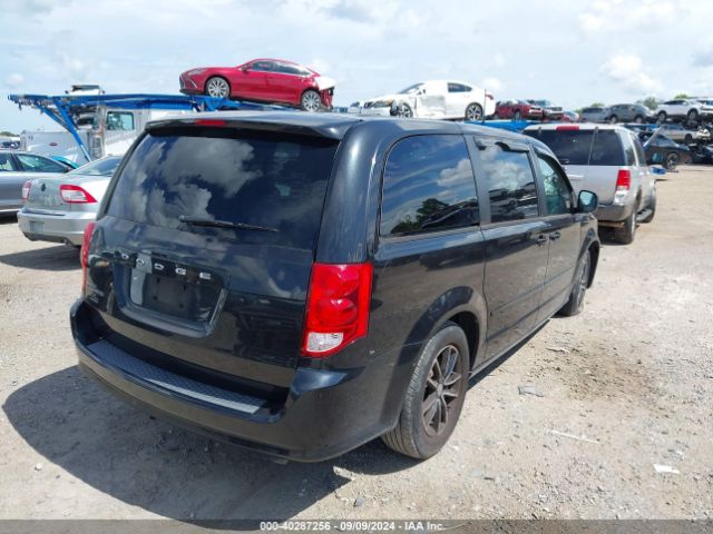 Photo 3 VIN: 2C4RDGBGXFR738384 - DODGE GRAND CARAVAN 