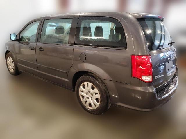 Photo 1 VIN: 2C4RDGBGXFR750129 - DODGE CARAVAN 