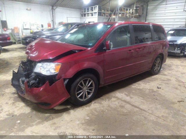 Photo 1 VIN: 2C4RDGBGXFR750437 - DODGE GRAND CARAVAN 