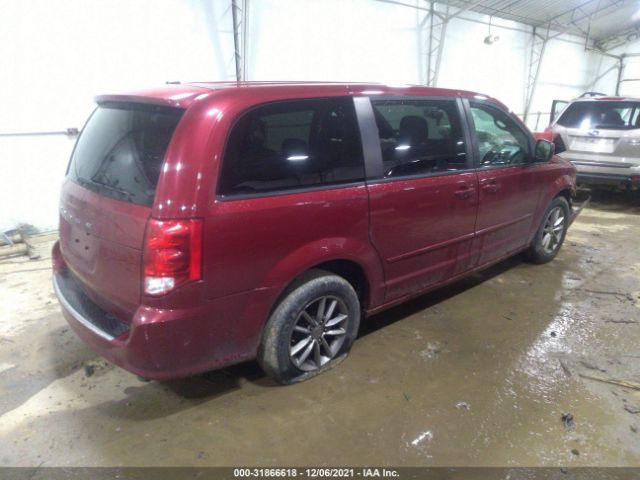 Photo 3 VIN: 2C4RDGBGXFR750437 - DODGE GRAND CARAVAN 