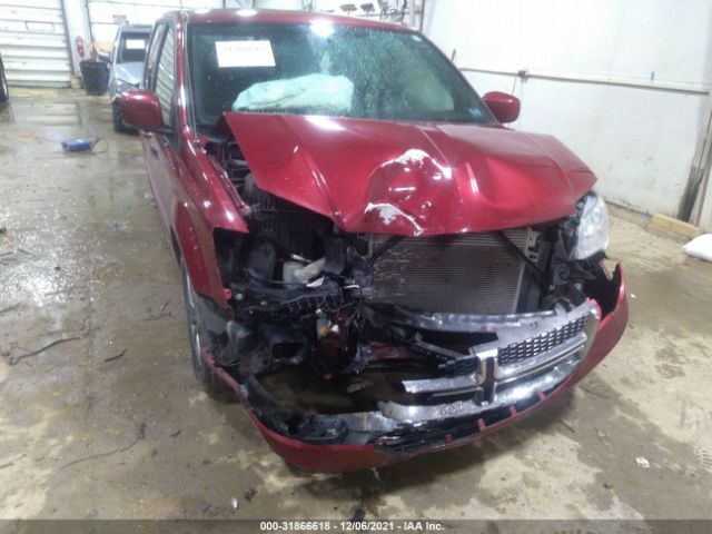 Photo 5 VIN: 2C4RDGBGXFR750437 - DODGE GRAND CARAVAN 