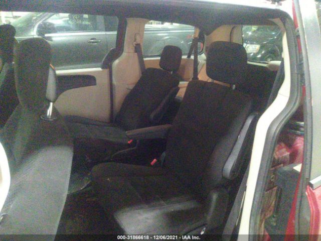 Photo 7 VIN: 2C4RDGBGXFR750437 - DODGE GRAND CARAVAN 