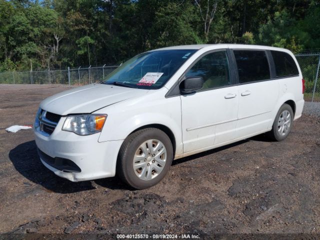 Photo 1 VIN: 2C4RDGBGXGR122802 - DODGE GRAND CARAVAN 