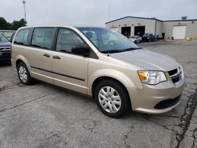 Photo 3 VIN: 2C4RDGBGXGR125182 - DODGE CARAVAN 