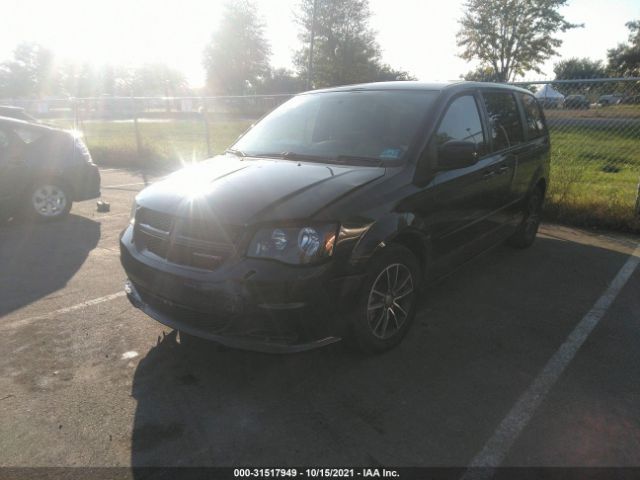 Photo 1 VIN: 2C4RDGBGXGR131290 - DODGE GRAND CARAVAN 