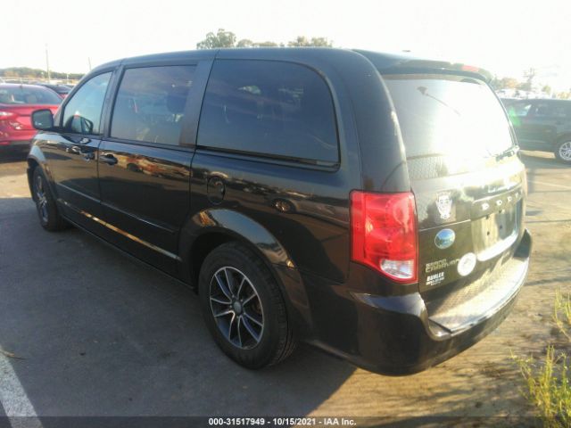 Photo 2 VIN: 2C4RDGBGXGR131290 - DODGE GRAND CARAVAN 