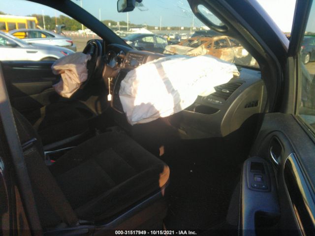 Photo 4 VIN: 2C4RDGBGXGR131290 - DODGE GRAND CARAVAN 