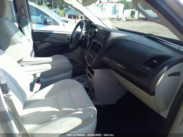 Photo 4 VIN: 2C4RDGBGXGR134920 - DODGE GRAND CARAVAN 