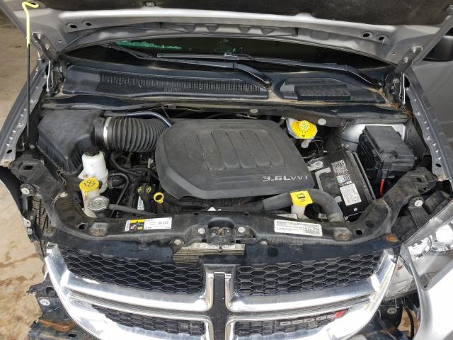 Photo 6 VIN: 2C4RDGBGXGR163575 - DODGE GRAND CARA 